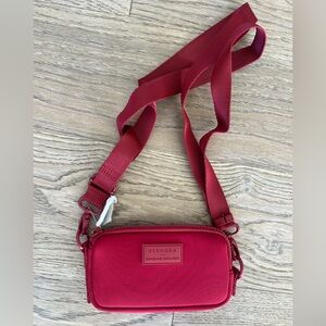 sephora dagne dover phone sling NWT